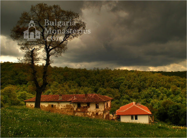 Гигински манастир (Снимка 3 от 4)