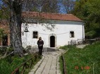 Голямобуковски манастир - Църквата