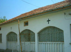 Горнобрезнишки манастир - Жилищната сграда
