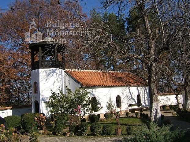 Гранишки манастир - Църквата 