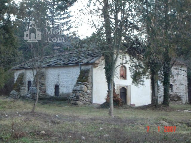 Искрецки манастир (Снимка 2 от 2)