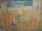 Ивановски манастир - Стенописи в църквата Св. Богородица