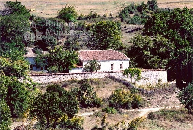 Ивайловградски манастир (Снимка 1 от 2)