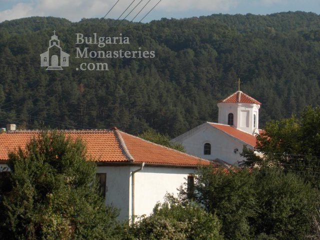Калоферски манастир (Снимка 1 от 4)