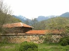 Калоферски манастир - Манастирът от вън