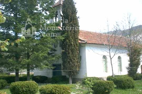 Калоферски манастир - Църквата 