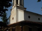 Калугеровски манастир - Църквата "Св. Никола"