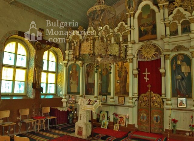 Каранвърбовски манастир (Снимка 20 от 26)