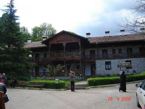 Клисурски манастир (Снимка 8 от 34)