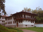Клисурски манастир - Жилищна сграда
