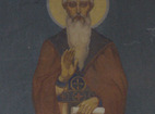 Клисурски манастир - Стенописи в църквата