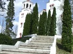 Клисурски манастир - Църквата 