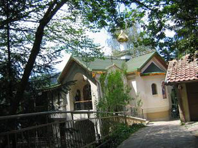 Княжевски манастир (Снимка 5 от 6)