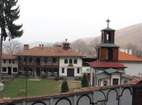 Кокалянски манастир - Комплексът