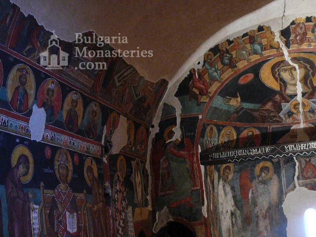 Кремиковски манастир (Снимка 2 от 29)