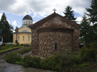 Кремиковски манастир - Двете църкви