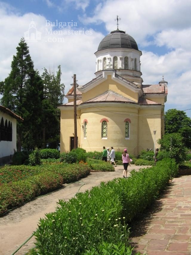 Кремиковски манастир - Новата църква (Снимка 4 от 29)