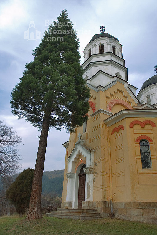Кремиковски манастир - Новата църква (Снимка 5 от 29)