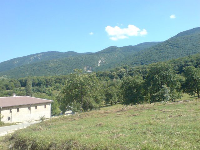 Кукленски манастир - Изглед над манастира (Снимка 24 от 27)