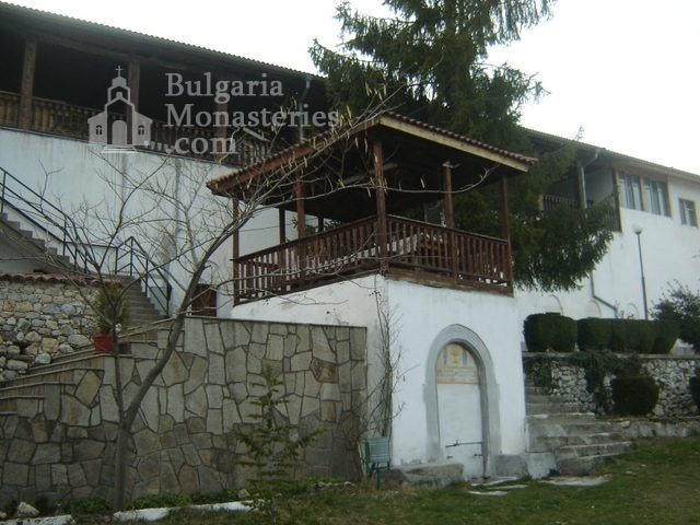Кукленски манастир - Жилищните сгради (Снимка 8 от 27)