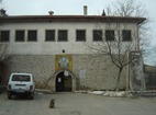 Кукленски манастир - манастирската порта