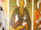 Курилски манастир - Икона