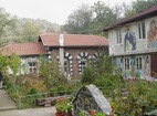 Курилски манастир - Манастирската църква
