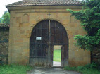 Лопушански манастир - Манастирската порта