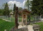 Лопушански манастир - Манастирският двор