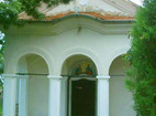 Лясковски манастир - Църквата