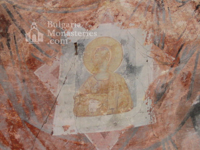 Маломаловски манастир - Стенописи в църквата (Снимка 8 от 17)