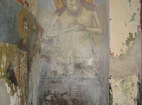 Маломаловски манастир - Стенописи в църквата