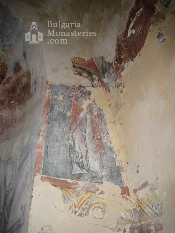 Маломаловски манастир - Стенописи в църквата (Снимка 17 от 17)