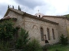 Мулдавски манастир - Църквата "Св. Петка"
