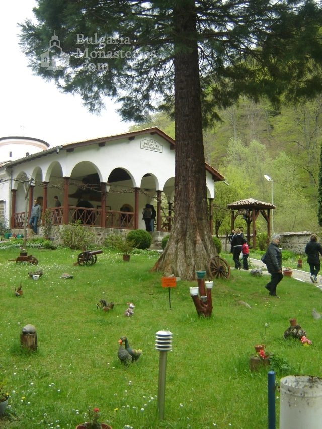 Осеновлашки манастир - Църквата  (Снимка 13 от 27)