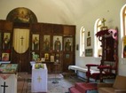 Панчаревски манастир  - В църквата