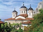 Патриаршески манастир - Църквата ,,Св. Троица"
