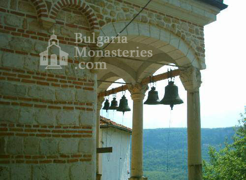 Патриаршески манастир - Звънарницата (Снимка 11 от 23)