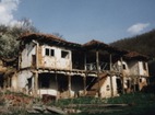Пещерски манастир - Жилищната сграда