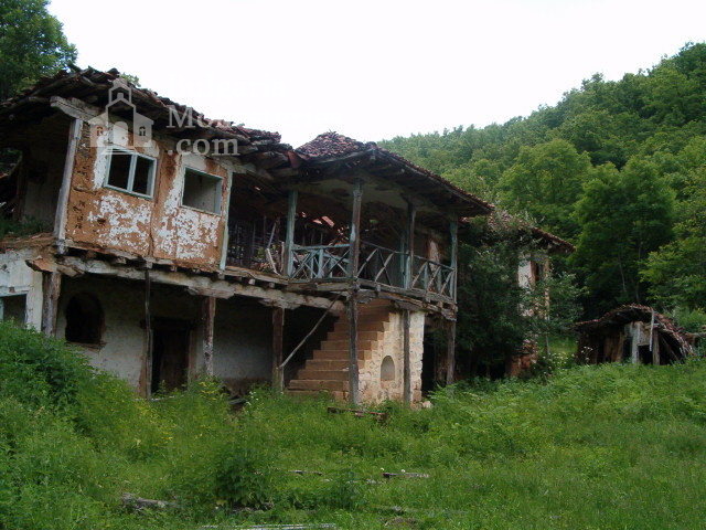 Пещерски манастир - Жилищната сграда (Снимка 10 от 10)