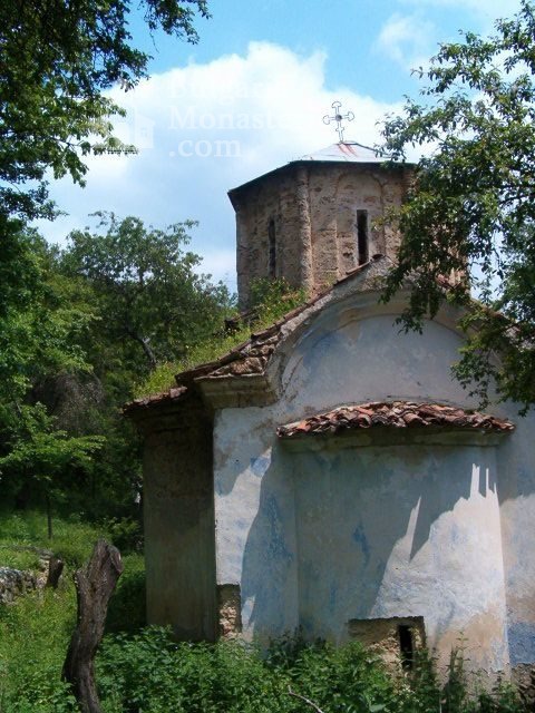 Пещерски манастир - Църквата ,,Св. Николай