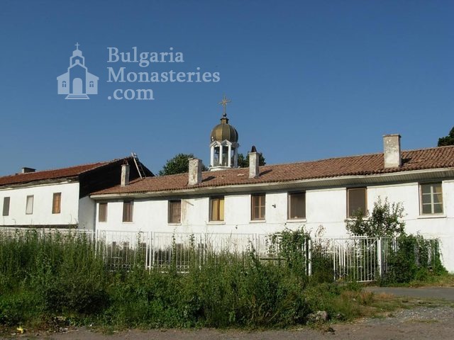 Поморийски манастир (Снимка 1 от 24)