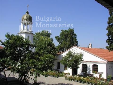 Поморийски манастир - Комплексът (Снимка 19 от 24)