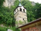 Преображенски манастир - Камбанарията