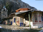 Преображенски манастир - Църквата и камбанарията