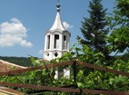 Присовски манастир - Камбанарията