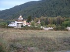 Ресиловски манастир - Манастирът от вън