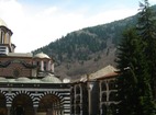 Рилски манастир - Хрельовата кула