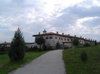 Роженски манастир  - Манастирът от вън