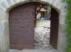 Роженски манастир  - Манастирската порта